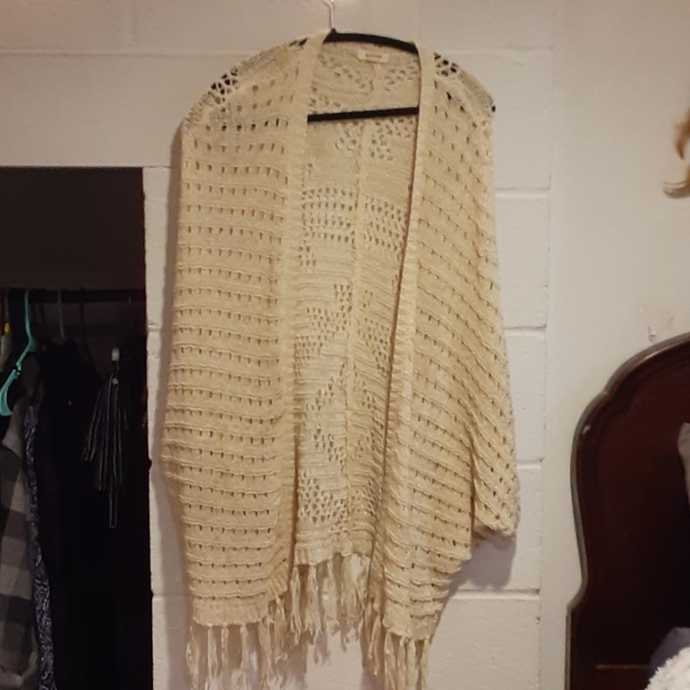 Knit Shawl